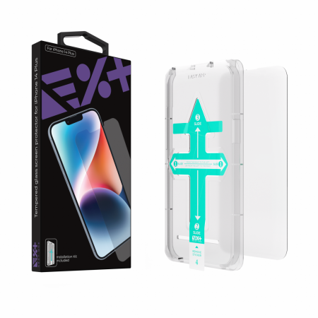 Next One Tempered glass screen protector for iPhone 14 Plus [0]