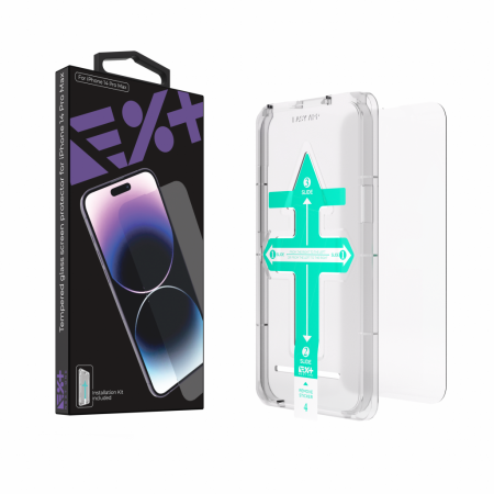 Next One Tempered glass screen protector for iPhone 14 Pro Max [0]