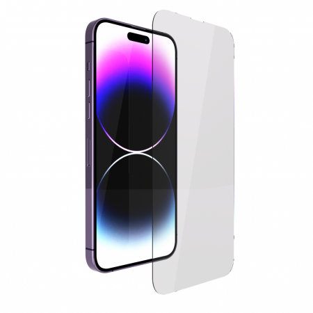 Next One Tempered glass screen protector for iPhone 14 Pro Max [5]