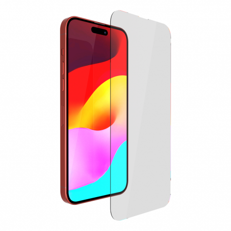 Next One Tempered glass screen protector for iPhone 15 Pro [0]