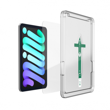 Next One Tempered Glass Screen Protectors for iPad Mini 6th Gen [0]