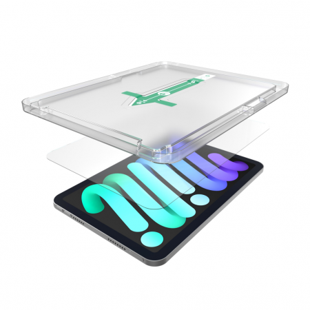 Next One Tempered Glass Screen Protectors for iPad Mini 6th Gen [3]