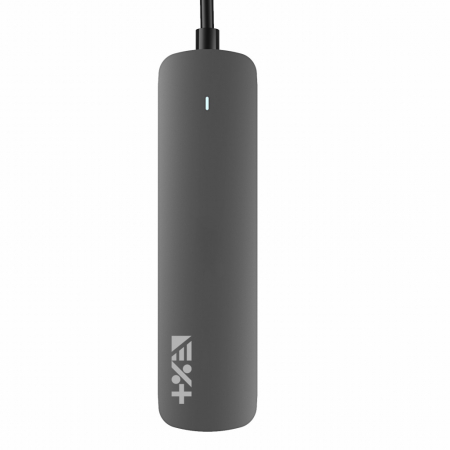 Next One USB-C Essentials Multiport Adapter - Grey [7]