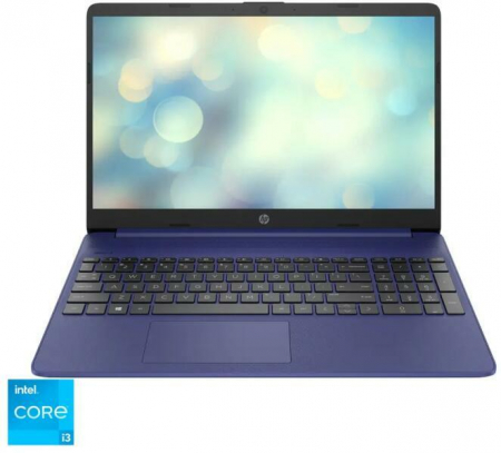 Notebook Consumer - NOTEBOOK HP , 15.6 inch, i3 1115G4, 8 GB DDR4, SSD 256 GB, Intel UHD Graphics, Free DOS, "2L9X6EA"