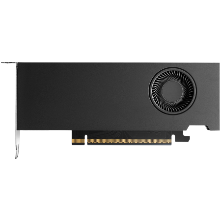 Componente PC - NVIDIA RTX 4000 PRO Blackwell PCI-Express x16 Gen 5.0, 11.2 x 24.1 cm, L FMHL Single Slot, 24 GB GDDR7 ECC 192-bit, 672 GB/s, 140W, LOW PROFILE