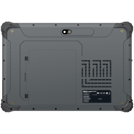 ONERugged M10J, 10.1-inch rugged tablet, 1920x1200, 8 GB + 128 GB, Intel Celeron N5100, LTE, Windows 11 HOME with license, IP65 Manufacturer: ONERUGGED [1]