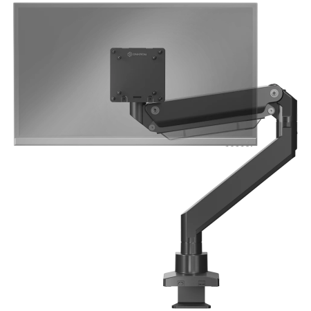 Accesorii - ONKRON Desk Mount for Monitor 17"- 57", max 27 kg, tilt-swivel, with rotation