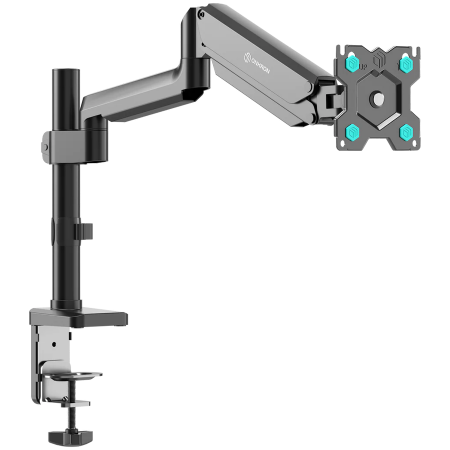 Accesorii - ONKRON Single Monitor Desk Mount for 13'' to 34" LCD LED Screens up to 12kg, Black.