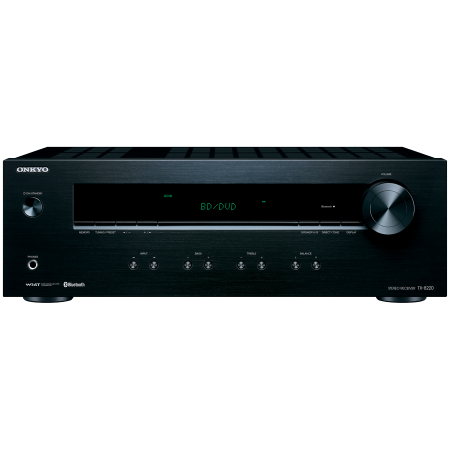 Echipamente multimedia - Onkyo TX-8220 Stereo Receiver, Black