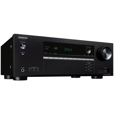 Echipamente multimedia - Onkyo TX-NR5100 7.2-Channel 8K AV Receiver,Black