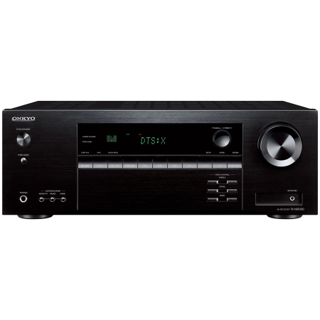 Onkyo TX-NR5100 7.2-Channel 8K AV Receiver,Black [1]