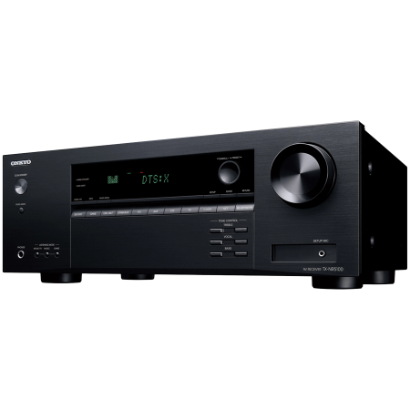 Onkyo TX-NR5100 7.2-Channel 8K AV Receiver,Black [2]