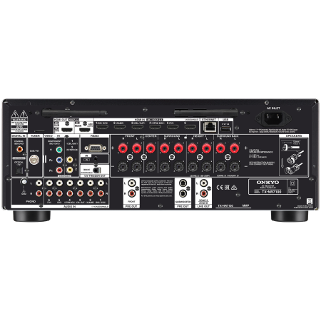 Onkyo TX-NR7100 9.2-Channel THX Certified AV Receiver,Black [2]