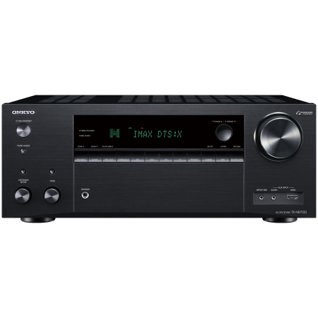Echipamente multimedia - Onkyo TX-NR7100 9.2-Channel THX Certified AV Receiver,Black