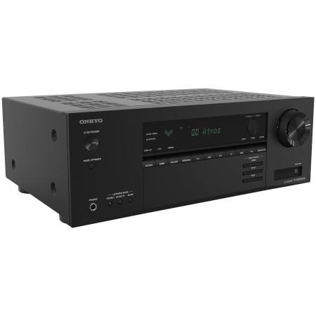 Onkyo TX-SR3100 5.2-Channel AV Receiver, Black [1]