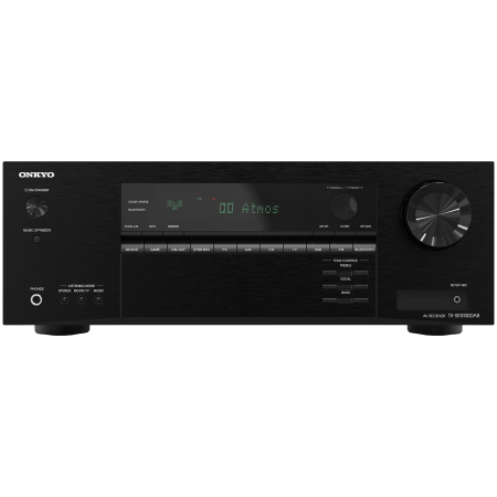 Onkyo TX-SR3100 5.2-Channel AV Receiver, Black [0]