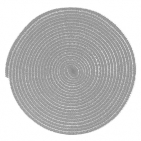 ORGANIZATOR cabluri tip Velcro Baseus Colourful Circle, 3m, gri \\"ACMGT-F0G\\" [1]