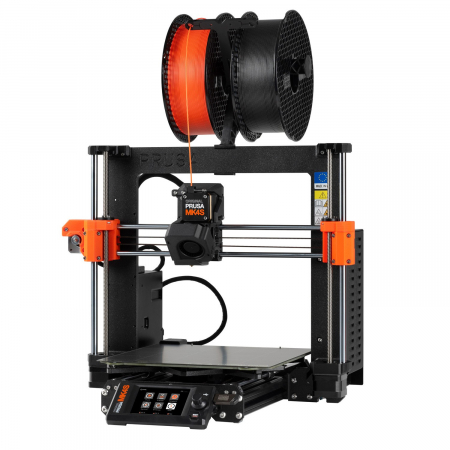 Imprimante 3D - Imprimanta 3D Original Prusa MK4S 3D Printer