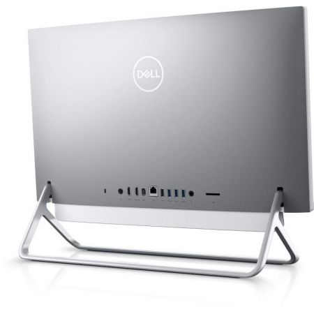 All-In-One PC DELL Inspiron 5400, 23.8 inch FHD, Procesor Intel® Core™ i7-1165G7 2.8GHz Tiger Lake, 8GB RAM, 256GB SSD + 1TB HDD, GeForce MX330 2GB, Camera Web, Windows 11 Pro [0]