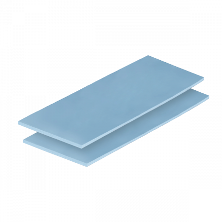 Accesorii PC - PAD termic ARCTIC TP-3 200x100mm, 1.0mm - 2 Pack,"ACTPD00059A"