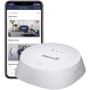 Supraveghere - PEACG01 Control Gateway