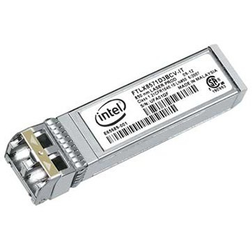 Retelistica - Intel Ethernet SFP+ SR Optics, 10GbE SFP+ SR module, 800nm, 0.3km (Dual Rate 10GBASE-SR/1000BASE-SX)