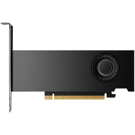 Componente PC - PNY NVIDIA 2000 Ada 16GB LowProfile OEM Version PCI-Express x16 Gen 4.0, Dual Slot, 16 GB GDDR6 ECC 128-bit,HDCP 2.2 and HDMI 2.0 support with opt. Adapter 4x Mini DP 1.4a 1x LP bracket