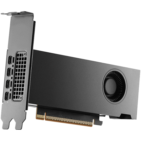 Componente PC - PNY NVIDIA RTX PRO 2000 Blackwell OEM Version, PCI-Express x16 Gen 5.0, Dual Slot, 16 GB GDDR7 ECC 128-bit, 4x Mini DP 2.1b, HDCP 2.2 and HDMI 2.0 support with opt. Adapter