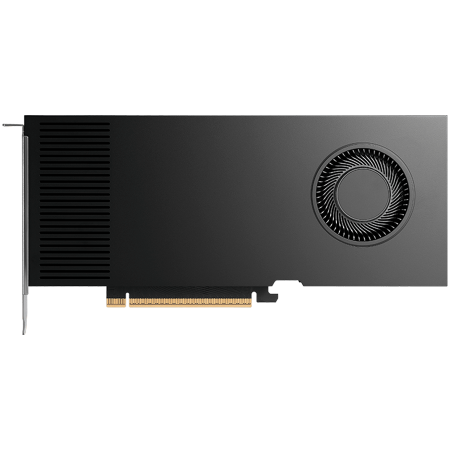PNY NVIDIA RTX PRO 4000 Blackwell OEM Version, PCI-Express x16 Gen 5.0, 24 GB GDDR7 ECC 192-bit, 672 GB/s, 140W, FMHL Single Slot (11,2cm H x 24,1cm L), 4x DP 2.1b [1]