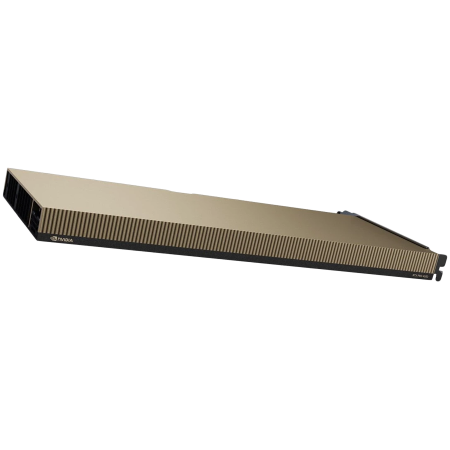 PNY NVIDIA RTX PRO 4500 Blackwell Server Edition, Passive, PCI-Express x16 Gen 5.0, 32 GB GDDR6 ECC 384-bit, Single Slot [1]