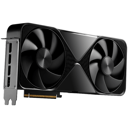 PNY NVIDIA RTX PRO 6000 Blackwell Workstation Edition OEM Version, PCI-Express x16 Gen 5.0, 96 GB GDDR7 ECC 512-bit, 1792 GB/s, 600W, XHFL Dual Slot (13,7cm H x 30,5cm L), 4x DP 2.1b [1]