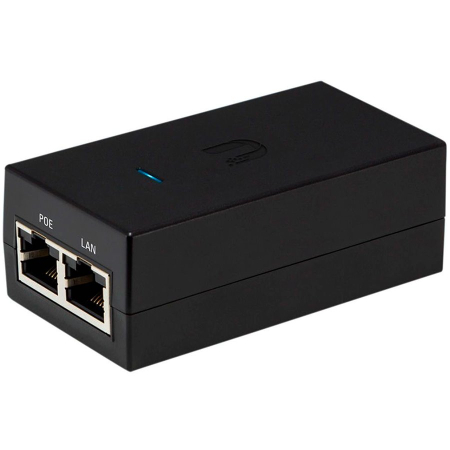 Cabluri - PoE Injector, 24VDC, 12W, Gigabit