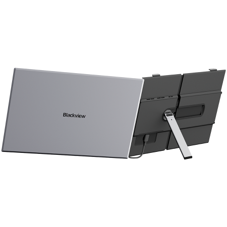 Portable monitor Blackview SCM8 Single Screen 15.3inch 1920x1200 16:9 LCD 60Hz IPS 178 USB-C 3.1x3 352.2x237.43x15.9mm Grey Black [5]