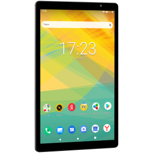 Tableta Prestigio Grace 4891 4G, PMT4891_4G_E, Single SIM card, call function, 10.1"(800*1280) IPS on-cell display, 2.5D TP, LTE, up to 1.6GHz octa core processor, Android, 3G+32GB, 0.3MP+2MP, 5000mA [2]