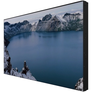 Prestigio IDS LCD Video Wall 55" FHD 1920x1080, Landscape & Portrait, 500cd/m2, 3.5mm deal bezel [2]