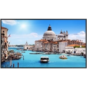 Prestigio IDS LCD Wall Mount 55" UHD 3840x2160, Landscape, 350cd/m2, HDMI (CEC) in, VGA in, USB2.0 in, RS232 [0]