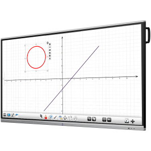 Prestigio MultiBoard (Monoblock) 98" UHD: 3840x2160, Dual OS: Android 8.0 & Windows PC: Core i7 CPU / 16GB RAM / 512GB SSD / independent graphic card, IR MultiTouch 20 TP, 1 smart pen, 2 double colors [3]