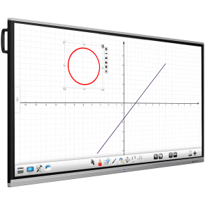 Prestigio MultiBoard (Monoblock) 98" UHD: 3840x2160, Dual OS: Android 8.0 & Windows PC: Core i7 CPU / 16GB RAM / 512GB SSD / independent graphic card, IR MultiTouch 20 TP, 1 smart pen, 2 double colors [2]