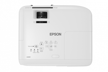 PROJECTOR EPSON EH-TW750, Full HD 1080p, 1920 x 1080, 3400 lumeni, "V11H980040"
