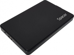 RACK EXTERN 2.5" HDD S-ATA to USB 3.0 SPACER, Plastic, "SPR-25612" [1]