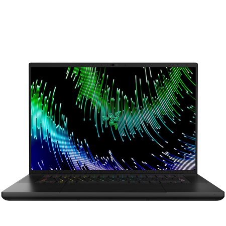 Notebook Business - RAZER Blade 16 (S10-NT/Win-11/QHD+ 240Hz OLED/-14900HX/32GB DDR5/RTX 4080/1TB SSD/PCIe Gen4)