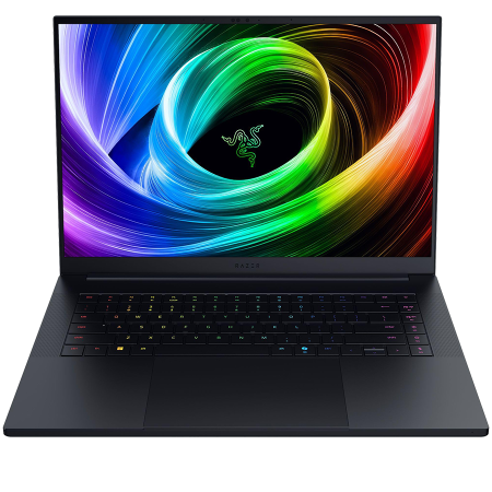 Sisteme PC & Periferice - Razer Blade 16 (S11-NT/Win-11/QHD+ 240Hz OLED/Ryzen AI 9 365/16GB LPDDR5x/RTX 5060/1TB SSD PCIe Gen4) - Gaming Laptop
