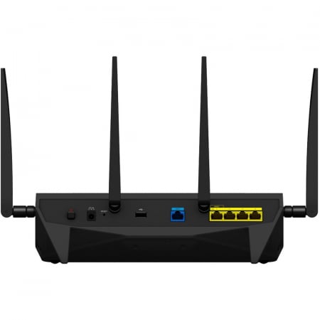 Router wireless Synology Gigabit RT2600ac Dual-Band WiFi 5 [2]
