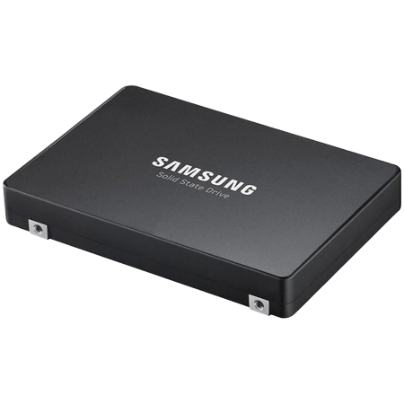 Servere & Componente - SAMSUNG PM9A3 1.92TB Data Center SSD, 2.5'' 7mm, PCIe Gen4 x4, Read/Write: 6800/4000 MB/s, Random Read/Write IOPS 1000K/180K
