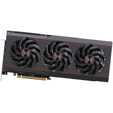 SAPPHIRE AMD RADEON RX 7900XTX GAMING OC Pulse 24GB GDDR6 384bit, 2525MHz / 20Gbps, 2x DP, 2x HDMI, 3 fan, 2.7 slots [0]