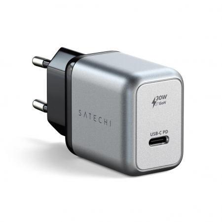 Satechi 30W USB-C PD Gan Wall Charger [4]