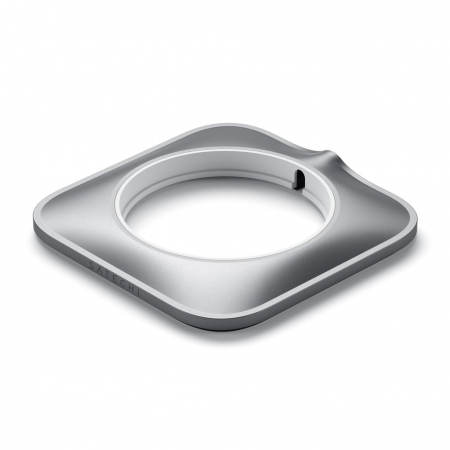 Laptop, Tablete & Telefoane - Satechi Aluminium Dock for Mag safe Charger iPhone 12 Pro Max/12 Pro/12 Mini/12 - Space Grey