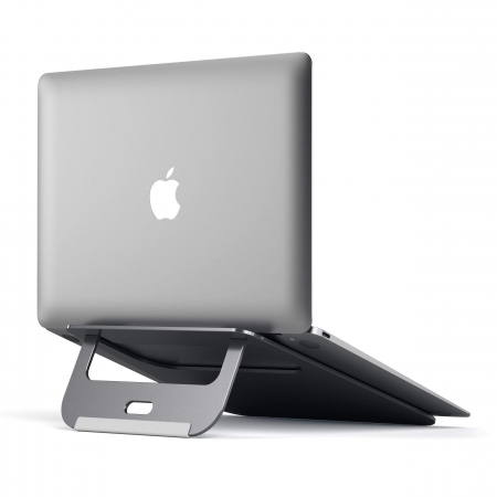Satechi Aluminum Laptop Stand - Space Grey [4]