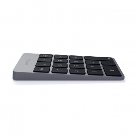 Satechi Aluminum Slim Wireless Keypad - Space Grey [4]