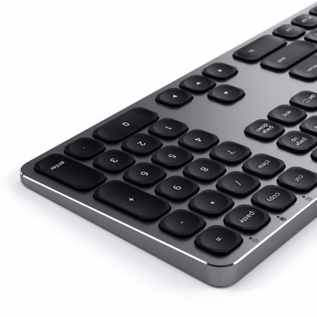 Satechi Aluminum Wired Keyboard for Mac - US - Space Grey [3]